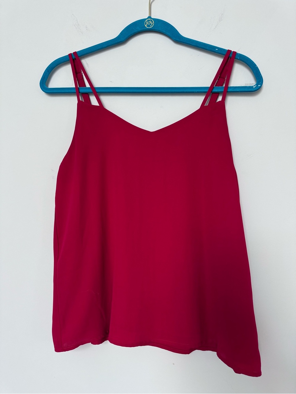 NWOT Red Tank